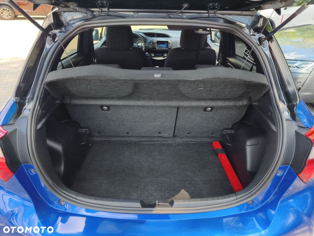 Toyota Yaris - 13