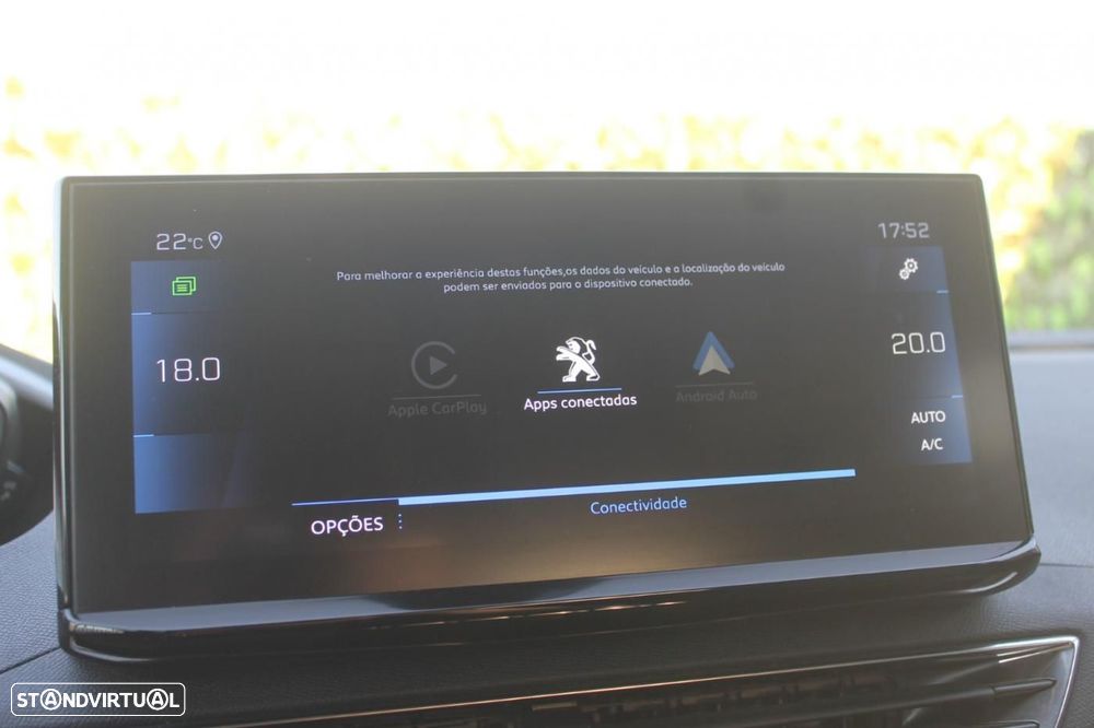 Peugeot 3008 1.5 BlueHDi Allure - 21