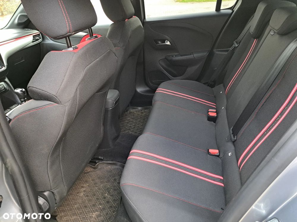 Opel Corsa 1.2 Direct Injection Turbo Start/Stop GS Line - 8