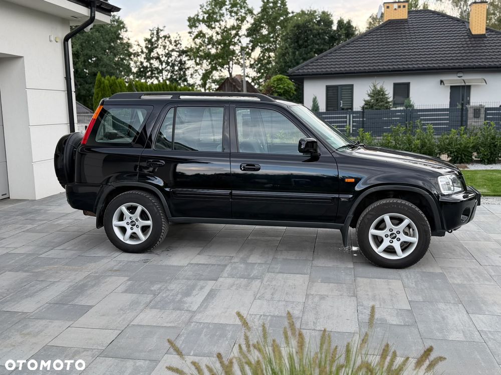 Honda CR-V 2.0 L 4WD - 5
