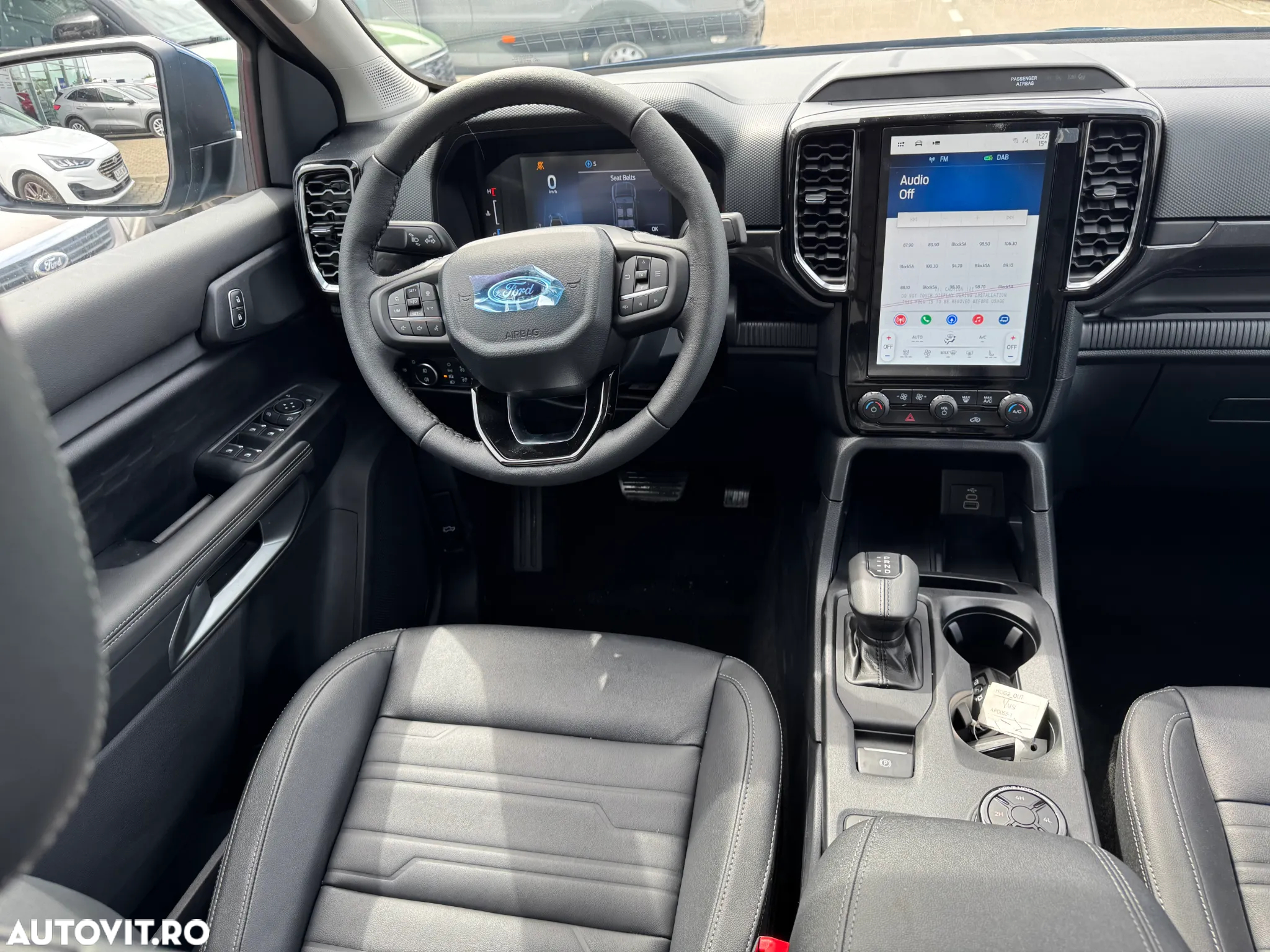 Ford Ranger Pick-Up 2.0 TD 205 CP 10AT 4x4 Double Cab Limited - 12