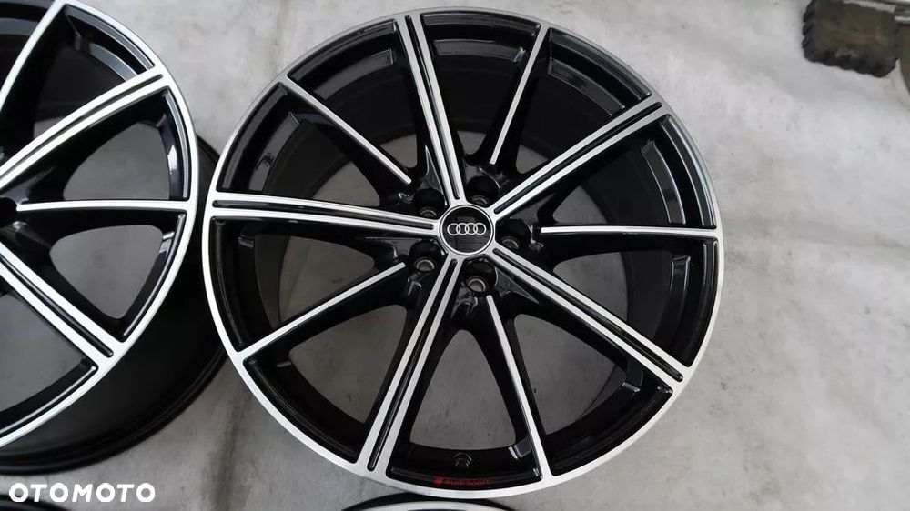 FELGI AUDI A7 S7 Q7 SQ7 Q8 SQ8 21'' 4M0 NOWE F.V - 8