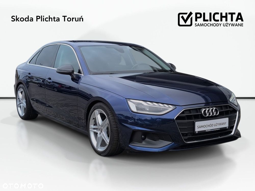 Audi A4 Limousine 35 TFSI mHEV Advanced S tronic - 4