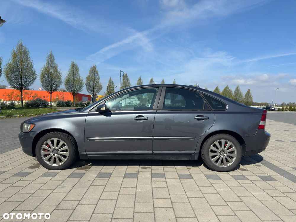 Volvo S40 2.0D Summum - 2