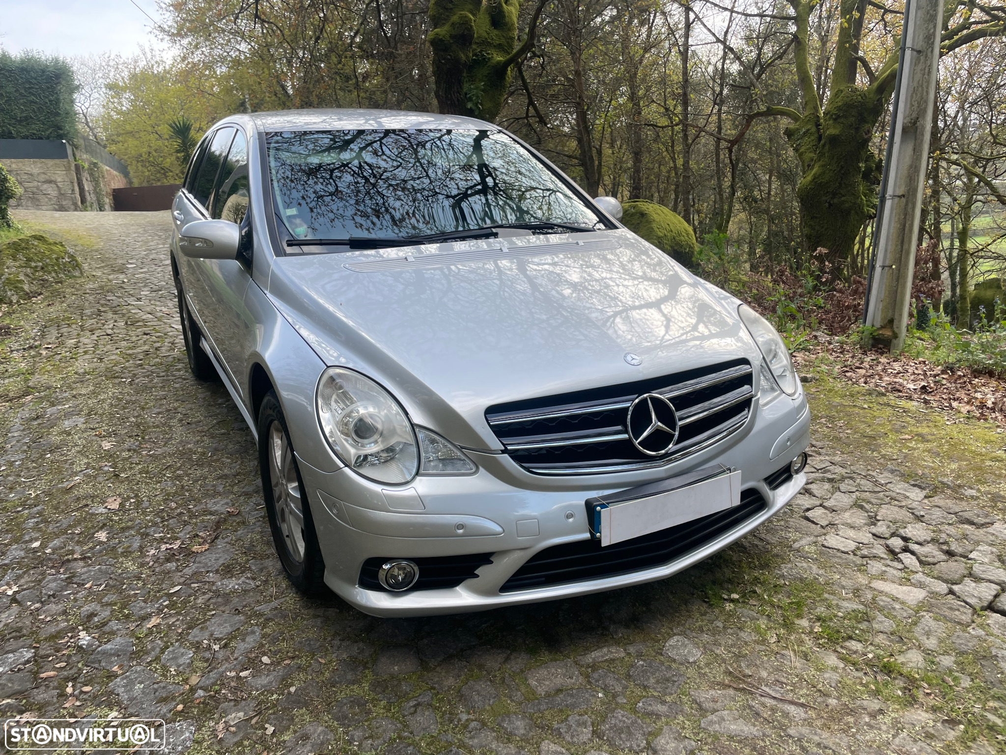 Mercedes-Benz R 350 4-Matic - 2