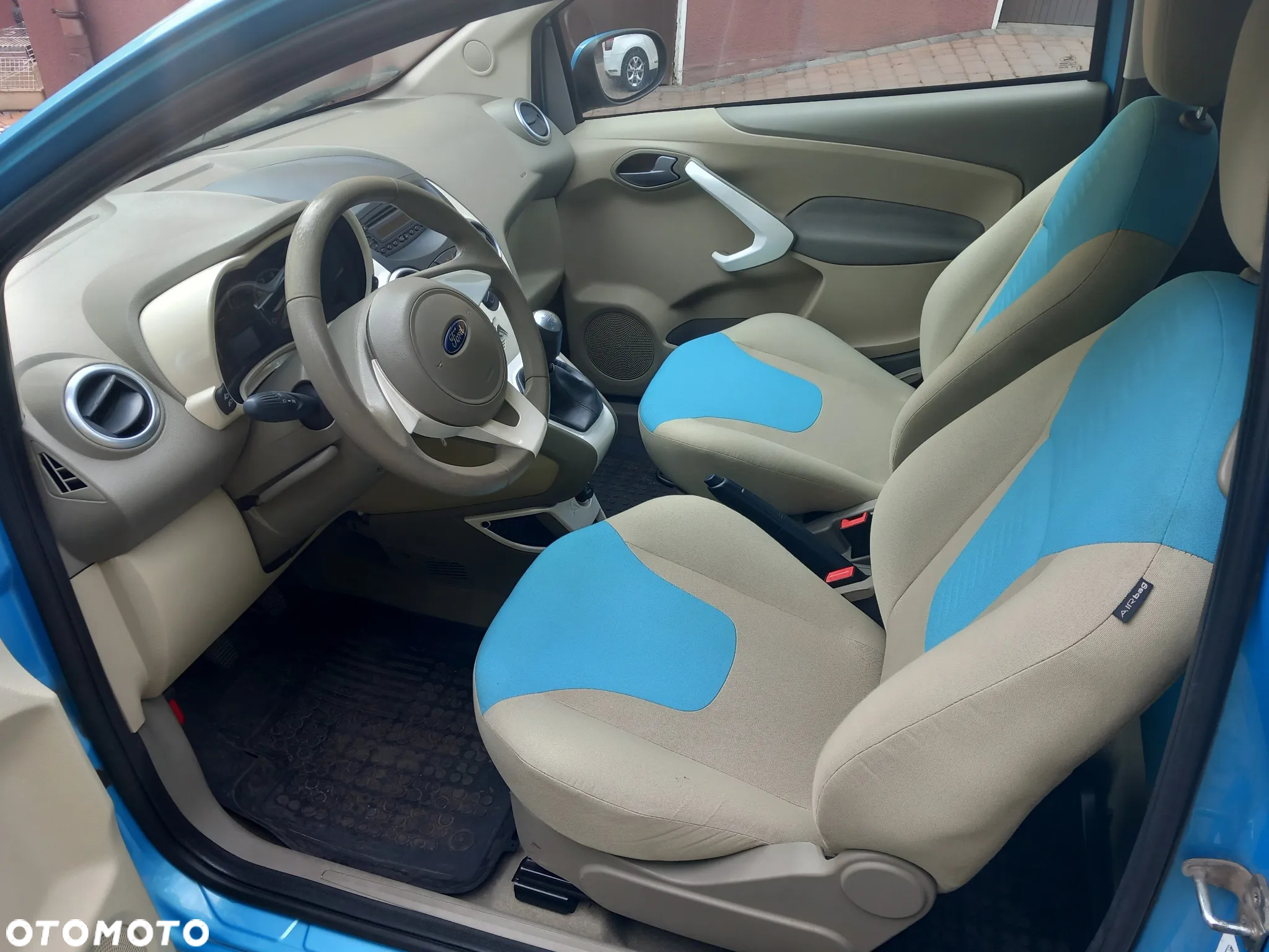 Ford KA - 10