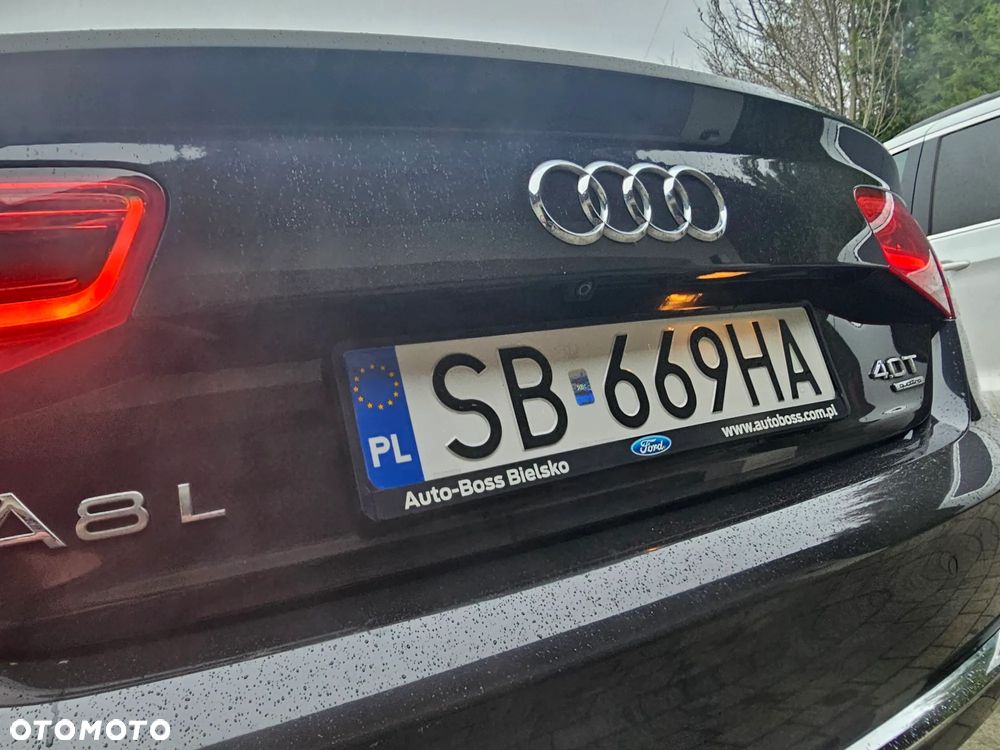 Audi A8 4.0 TFSI cylinder on demand quattro tiptronic Lang - 16