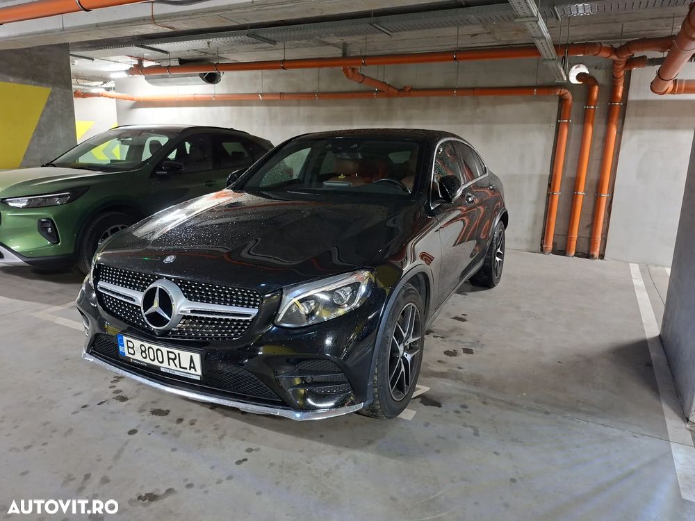 Mercedes-Benz GLC Coupe - 19