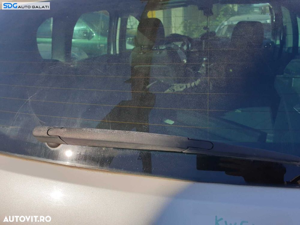 Brat Stergator Luneta Geam Sticla de pe Hayon Haion Portbagaj Peugeot 3008 2009 - 2016 [C6109] - 1