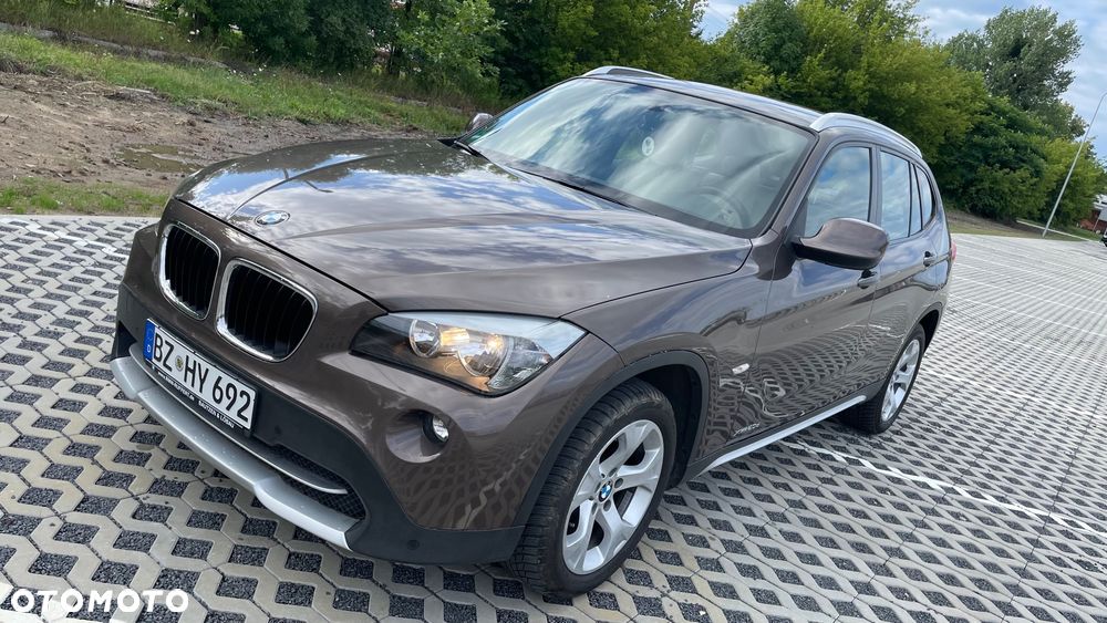 BMW X1 - 1