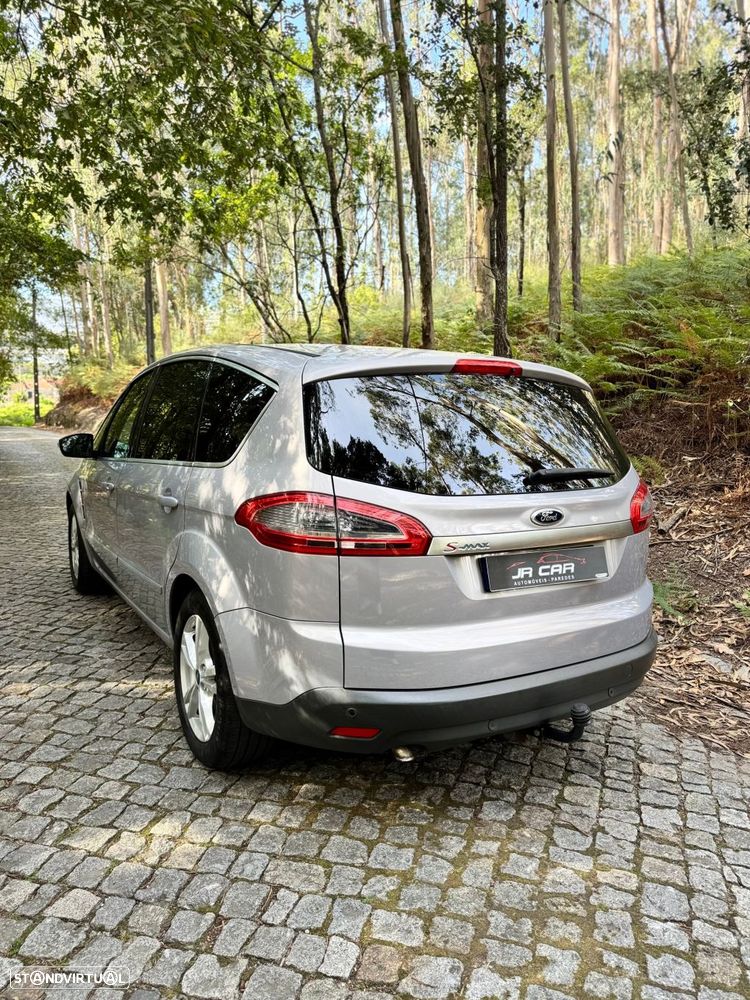 Ford S-Max 1.6 TDCi Titanium 7L - 10