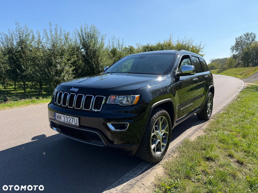Jeep Grand Cherokee 3.6 V6 Limited - 21