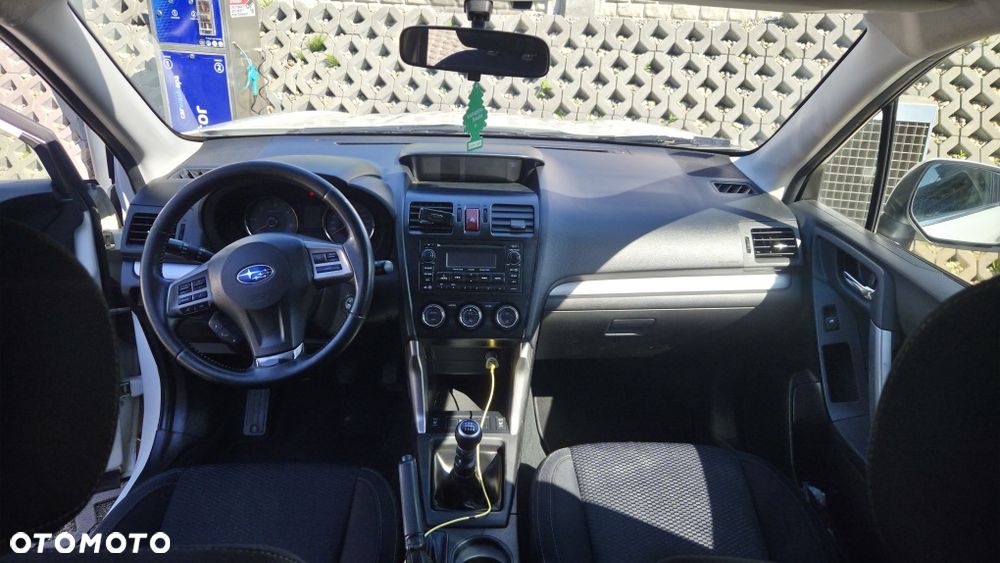 Subaru Forester - 5