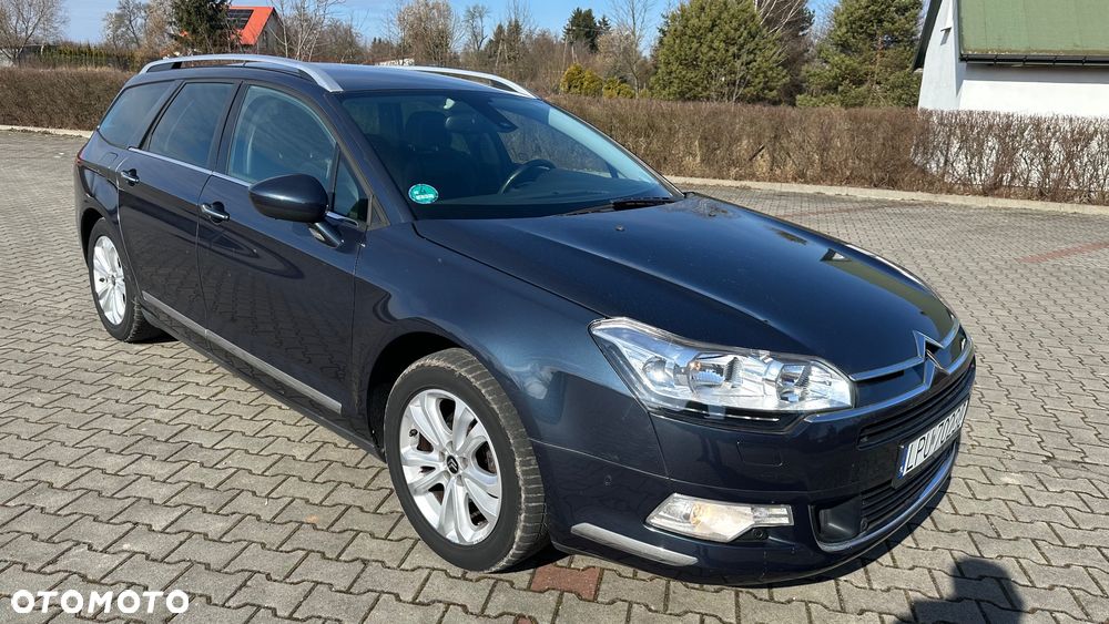 Citroën C5 1.6 THP Exclusive - 1