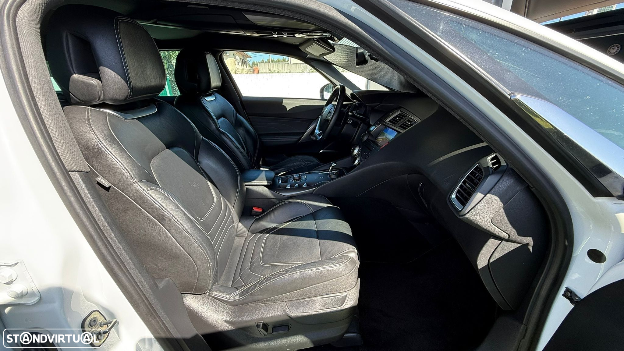 Citroën DS5 2.0 HDi Hybrid4 Sport Chic CMP6 - 19