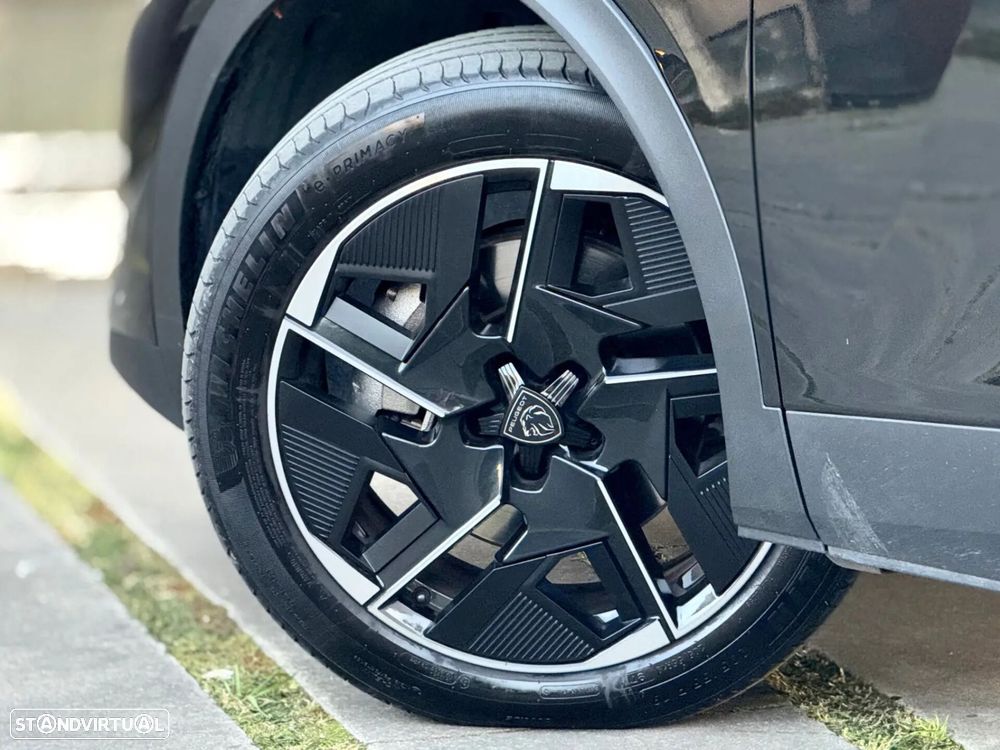 Peugeot 408 1.6 Hybrid GT e-EAT8 - 25