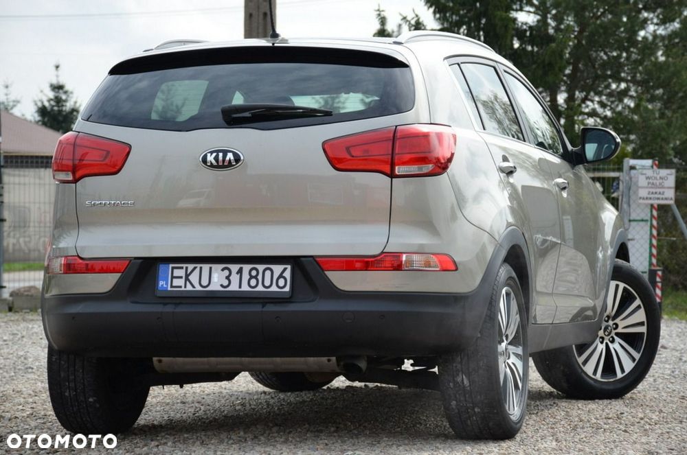 Kia Sportage - 9