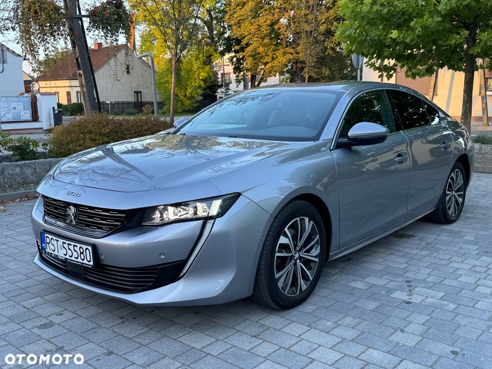 Peugeot 508 1.6 PureTech Allure S&S EAT8 - 2
