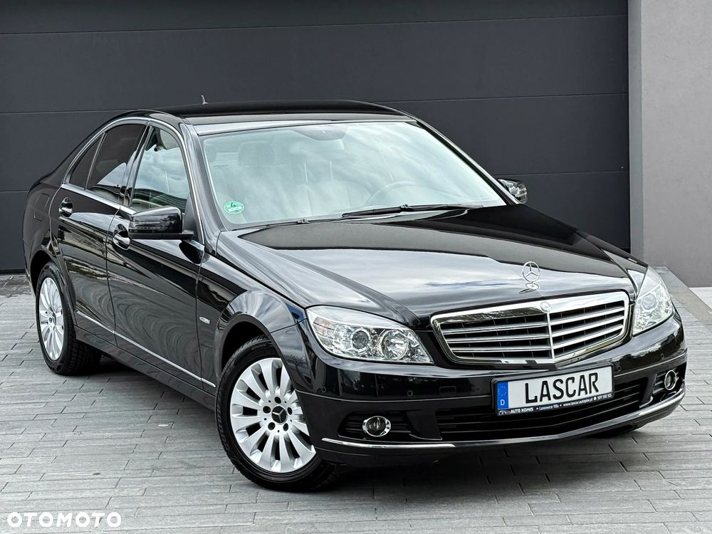 Mercedes-Benz Klasa C - 6