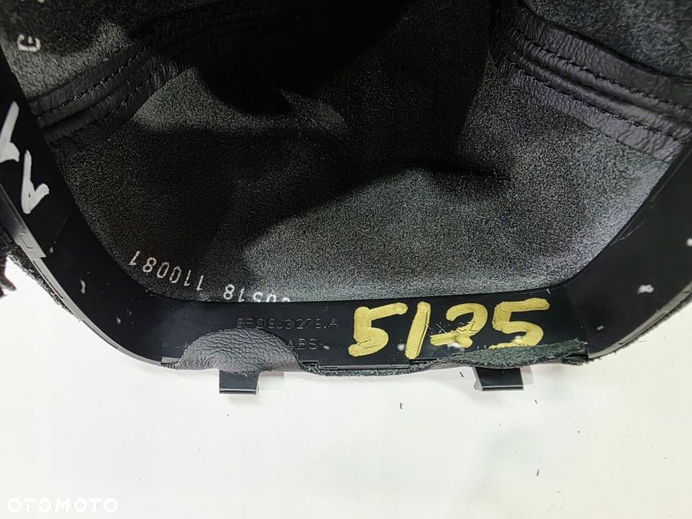 MIESZEK GAŁKA ZMIANY BIEGÓW AUDI A3 8P A1 8X 8P0863279A 5/25 5 BIEGÓW - 7