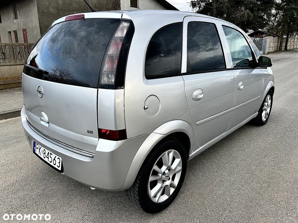 Opel Meriva - 4