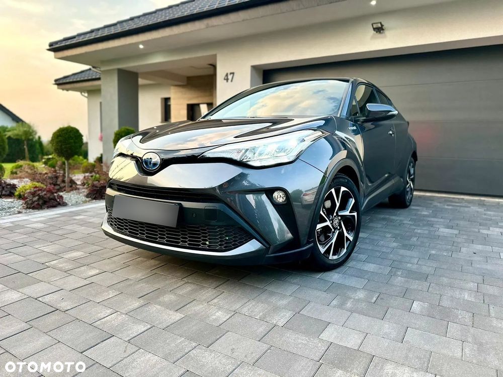 Toyota C-HR - 19