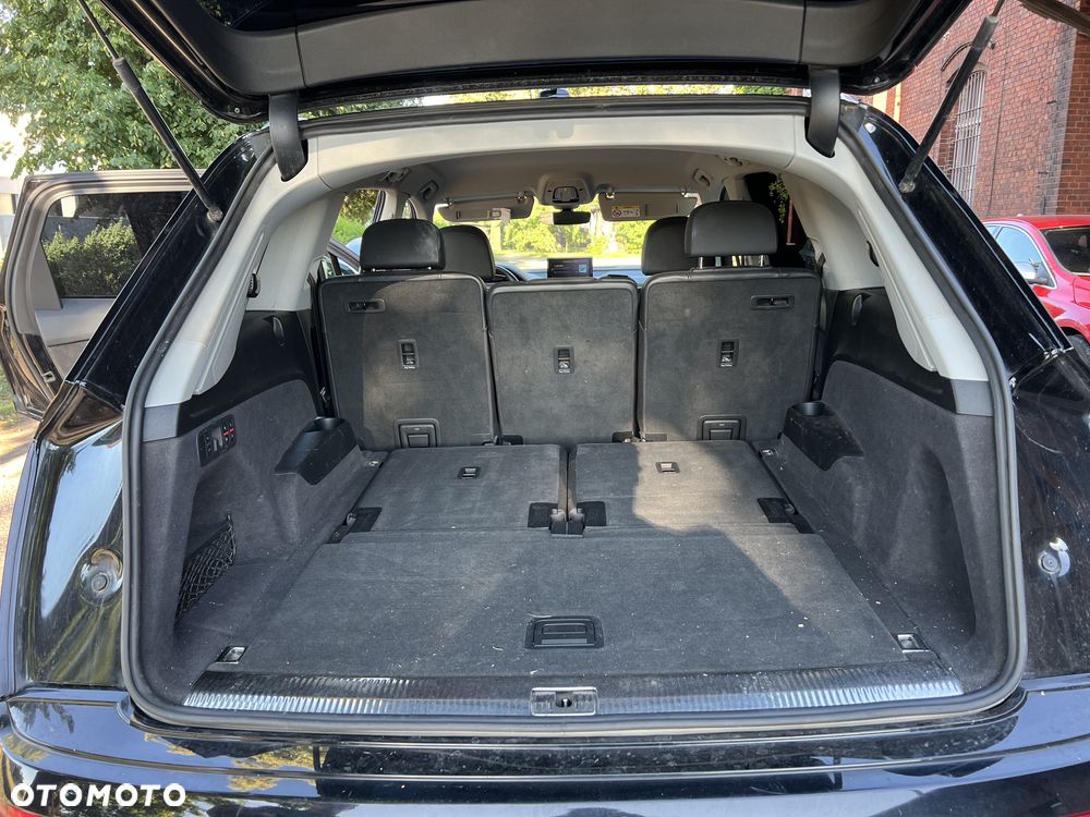 Audi Q7 45 TDI Quattro Tiptronic - 14