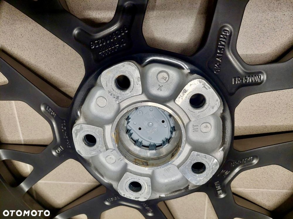 Felga Porsche 911 21’ - 5