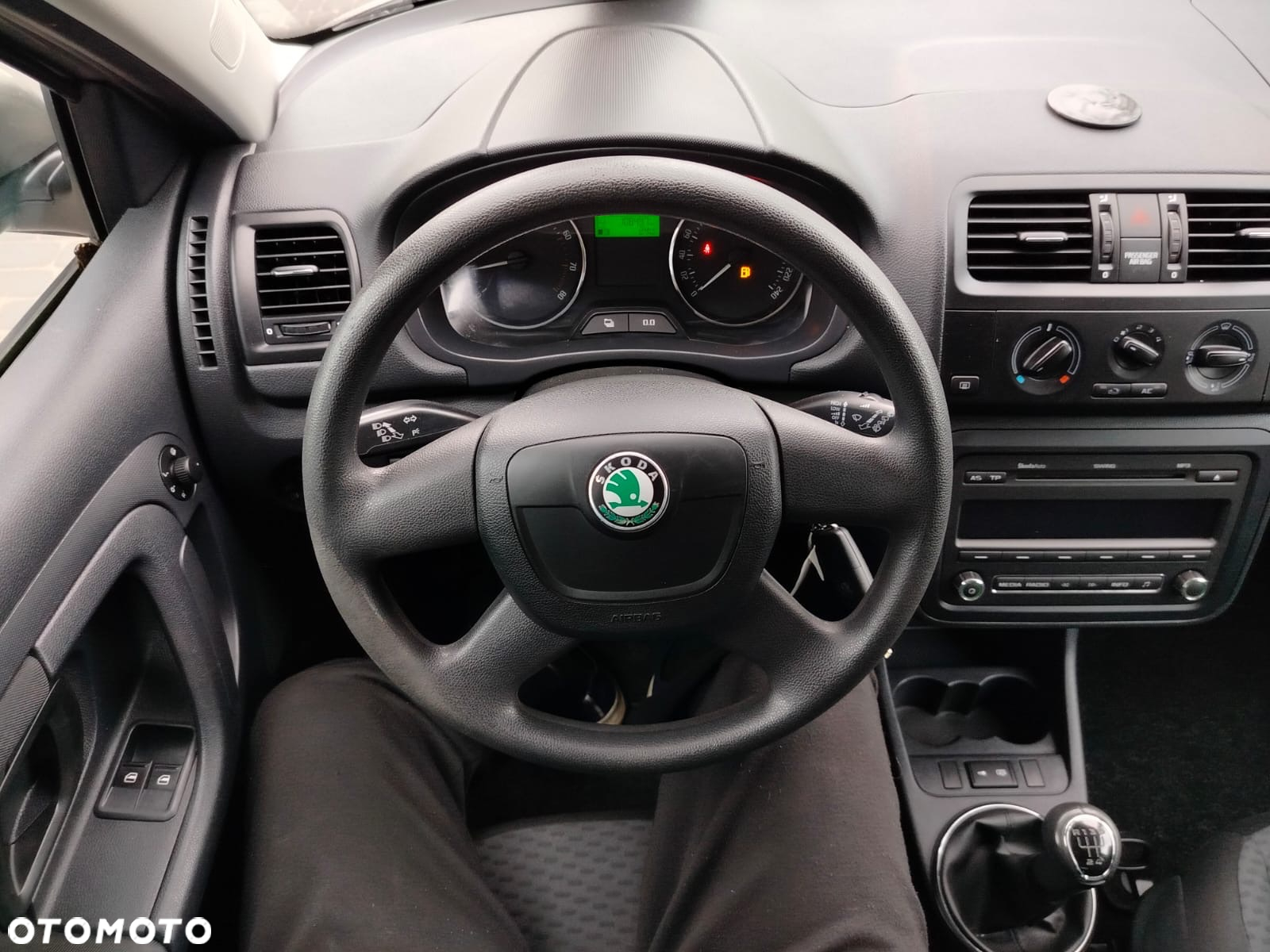 Skoda Fabia 1.2 12V Active Plus - 33