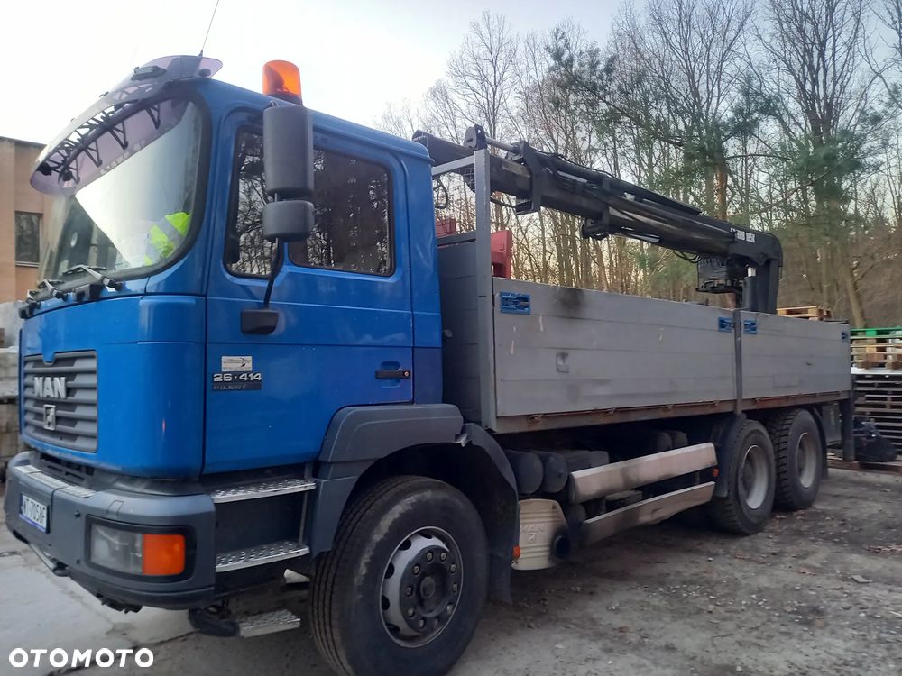 MAN 26.414L - 2