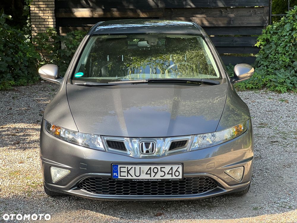 Honda Civic 1.8i-VTEC Comfort - 3