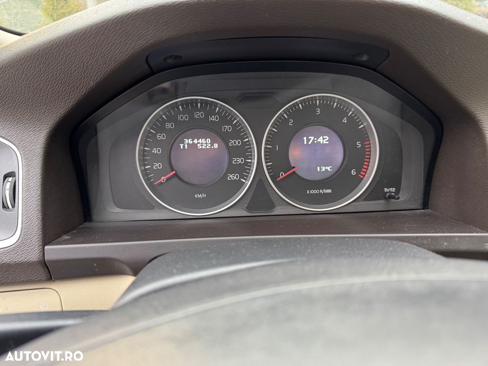 Volvo S60 DRIVe Start-Stop Momentum - 10