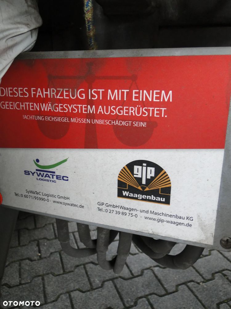 Mercedes-Benz Econic 2635 Euro 6, do gabarytów, waga - 15