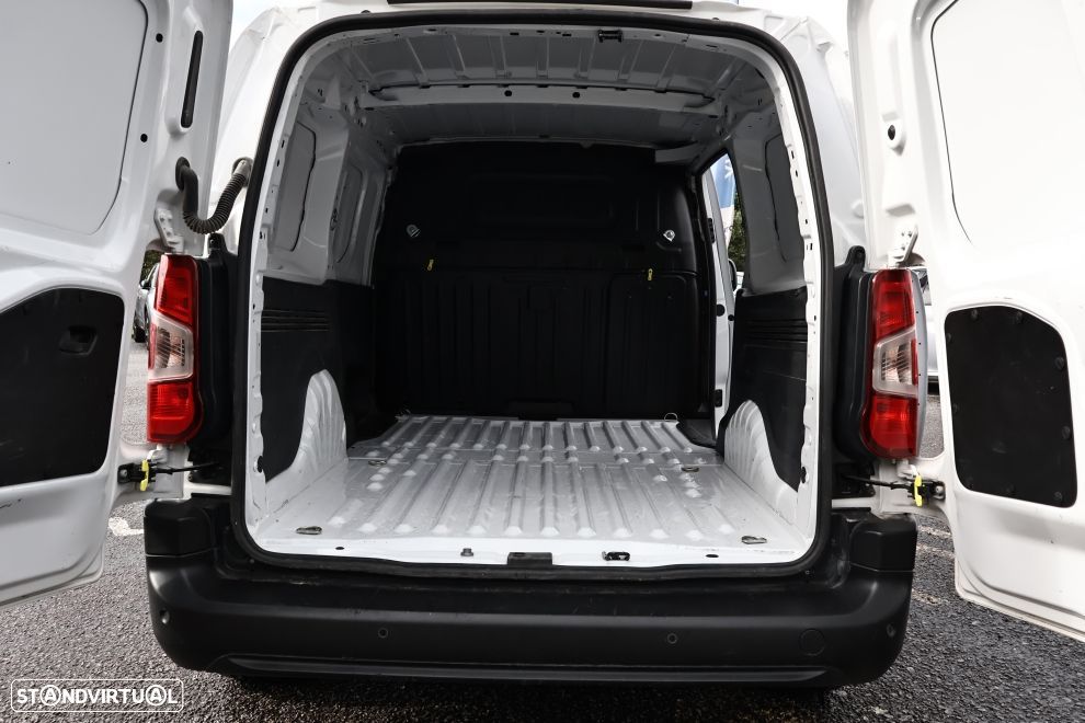 Fiat Doblo 1.5 BlueHDi - 14