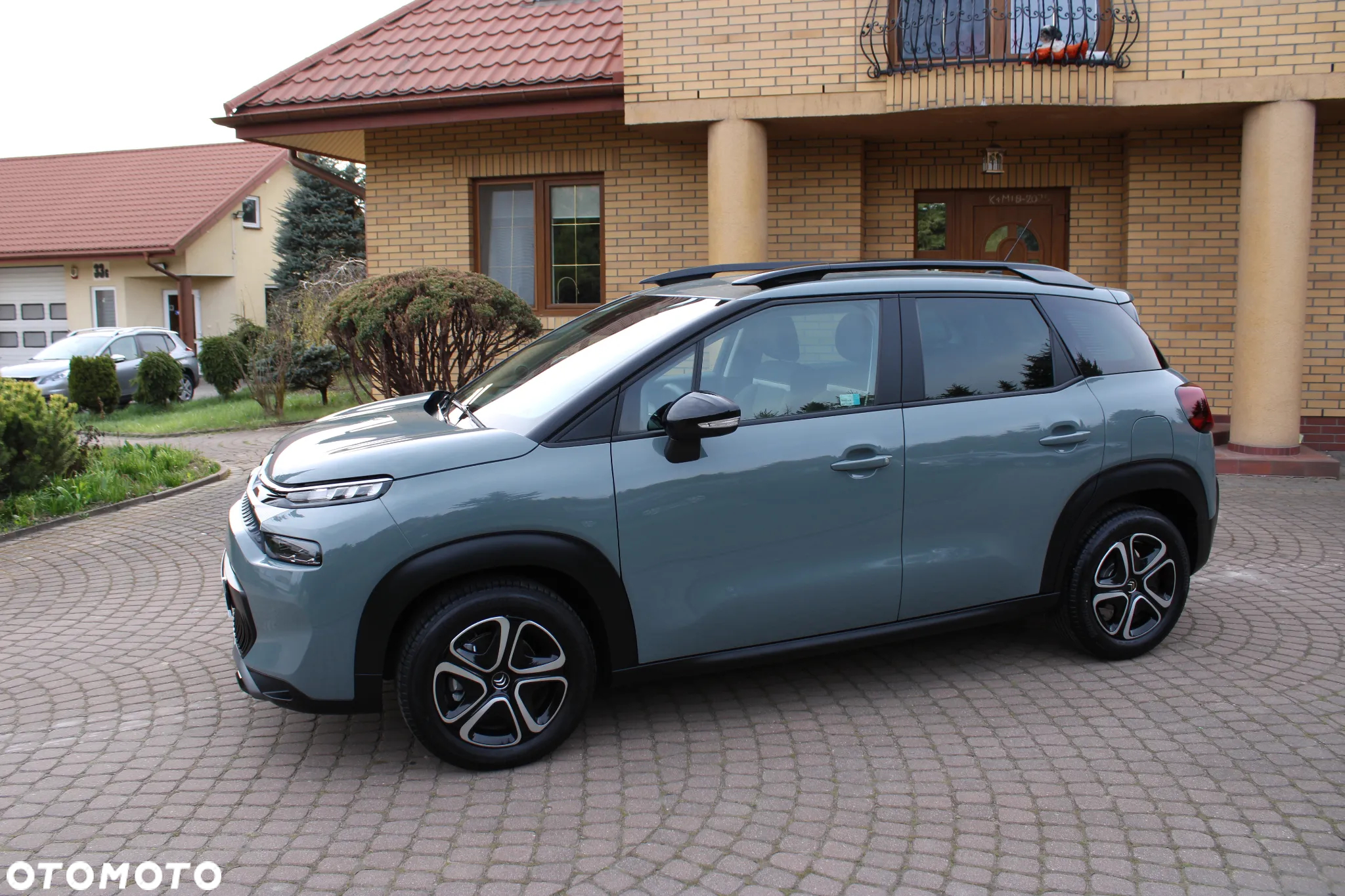 Citroën C3 Aircross 1.2 PureTech Feel Pack S&S - 4