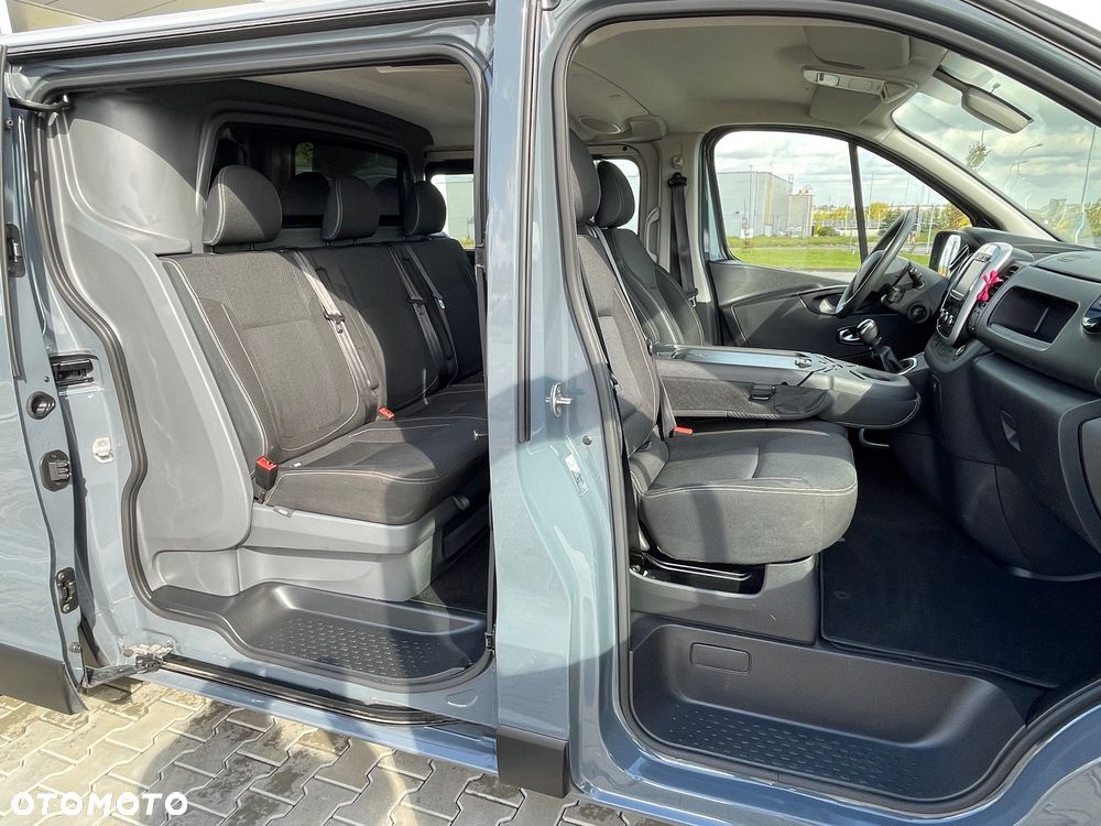 Renault Trafic 2.0 dCi L2H1 HD Business (bryg.) - 34