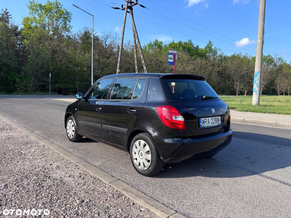 Skoda Fabia 1.4 16V Classic - 6