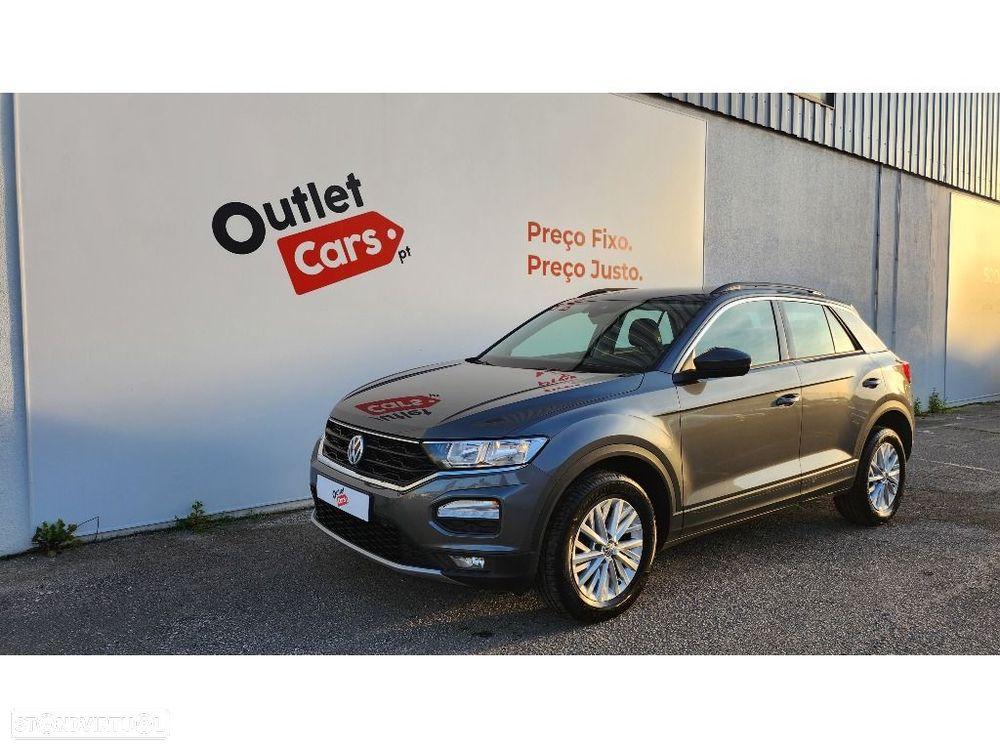 VW T-Roc 1.6 TDI Style - 1