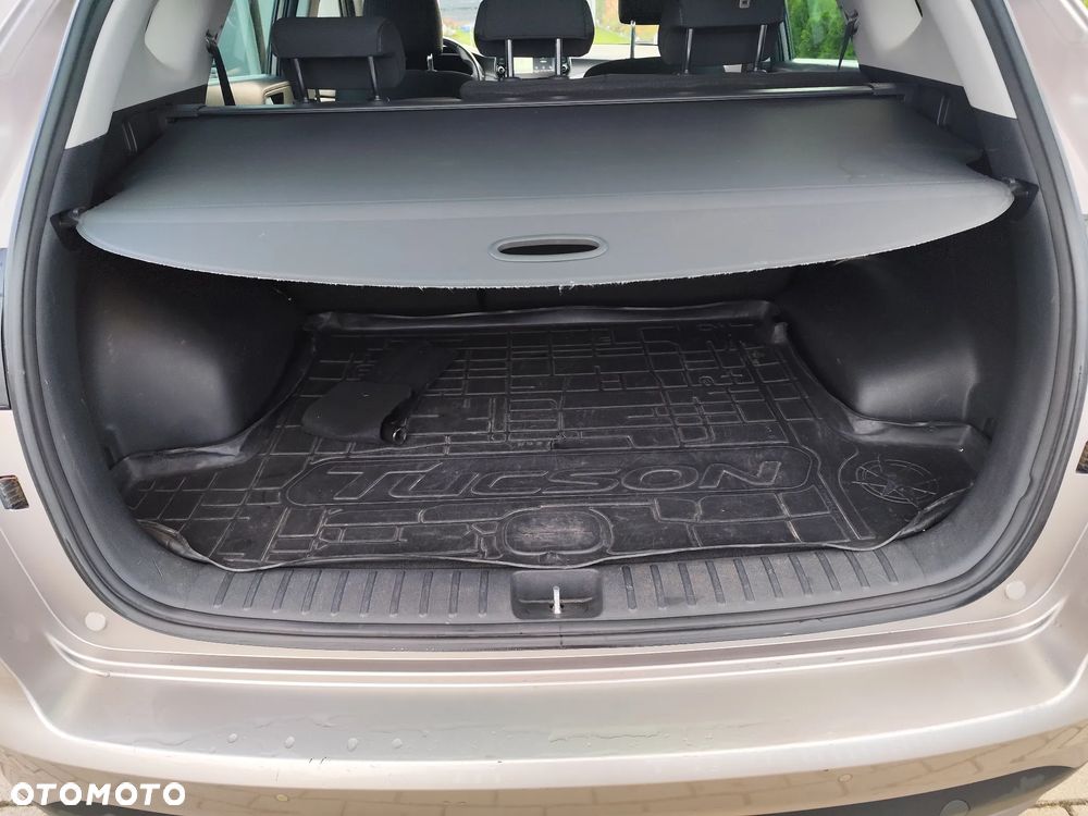Hyundai Tucson 1.6 CRDi 2WD Trend - 18