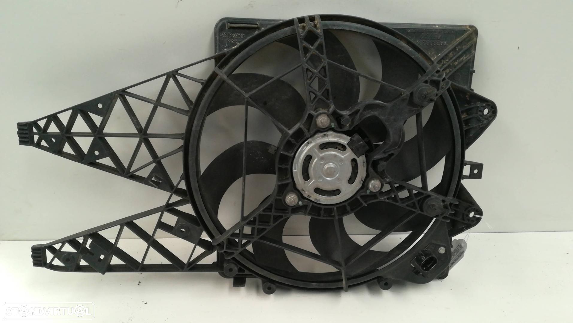 ELECTROVENTILADOR FIAT II BRAVO 198 - 1