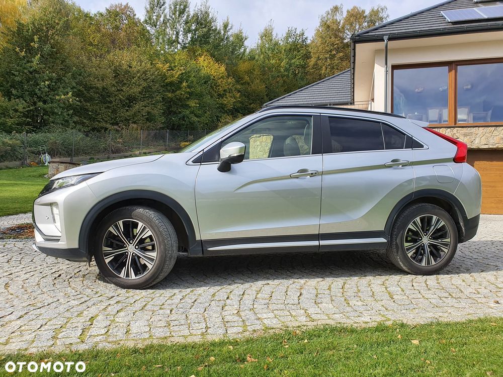 Mitsubishi Eclipse Cross 1.5 T GPF Intense Plus CVT - 5