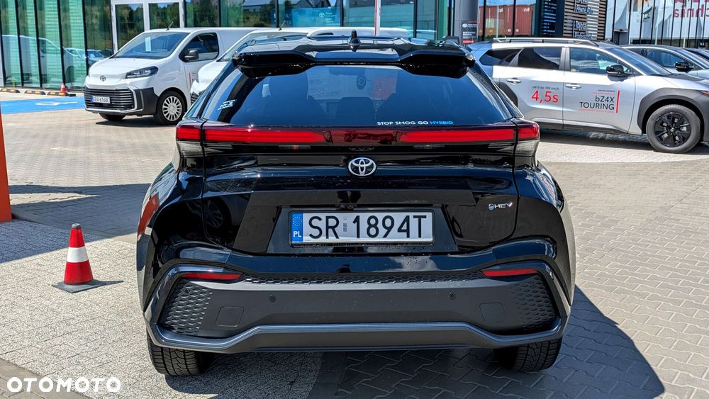 Toyota C-HR 2.0 Hybrid Dynamic Force Executive Premiere Edition - 7