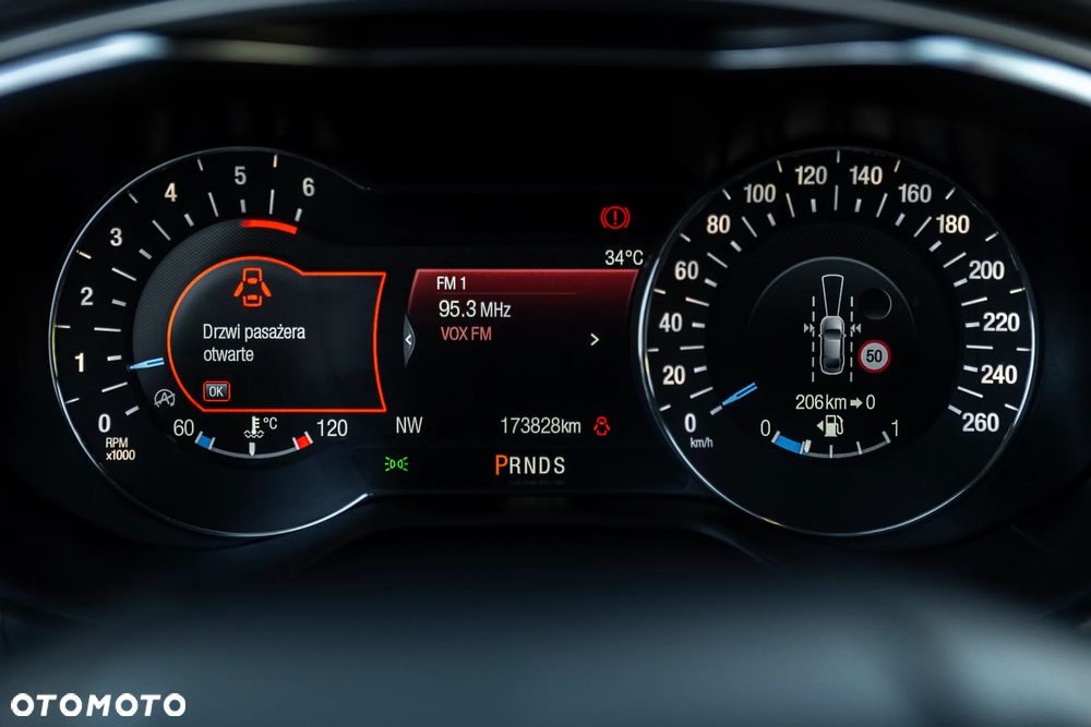 Ford Mondeo Vignale 2.0 TDCi PowerShift - 26