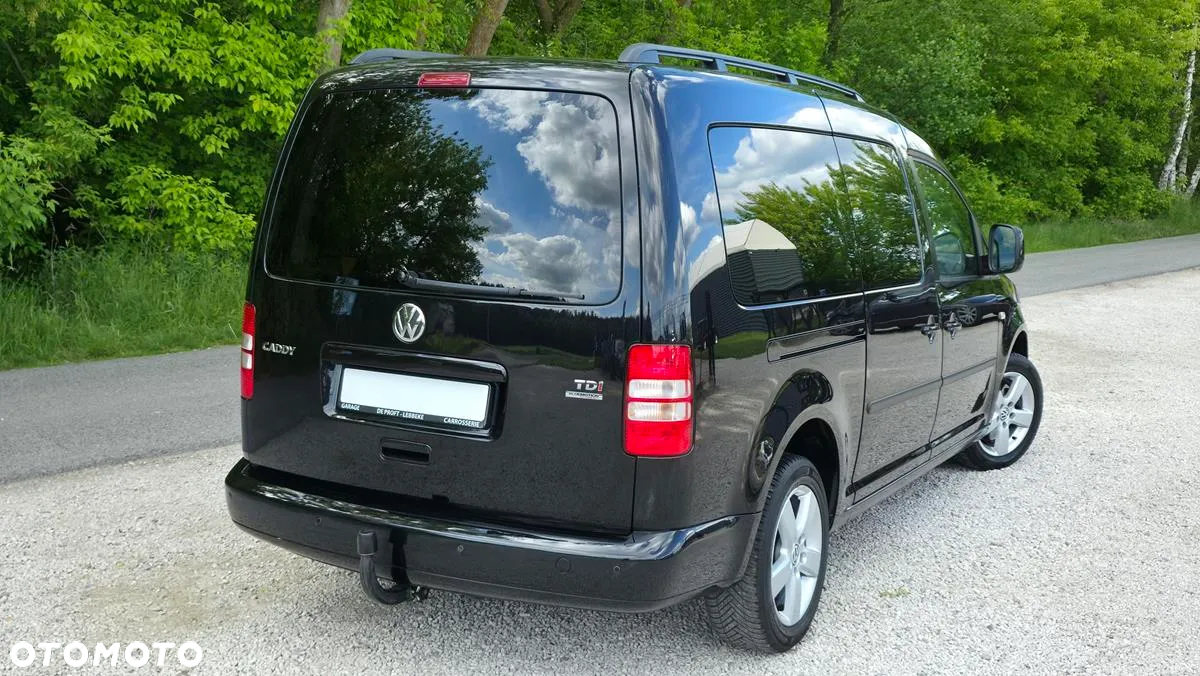 Volkswagen Caddy - 17