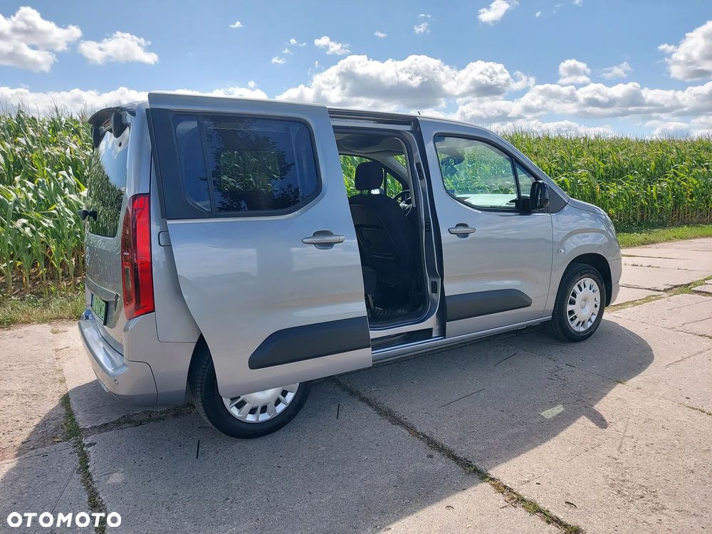 Opel Combo 50kWh Edition Plus - 21