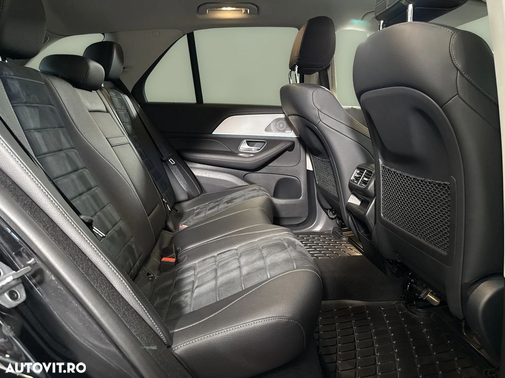MERCEDES-BENZ GLE 2023 — imagine 12