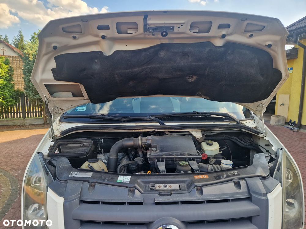 Volkswagen CRAFTER - 19