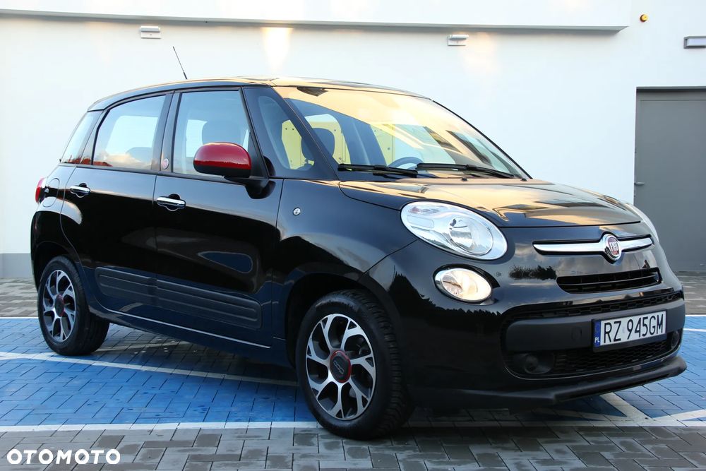 Fiat 500L 1.4 16V Pop-Star - 2