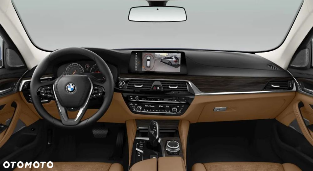 BMW Seria 5 520d xDrive Luxury Line - 2