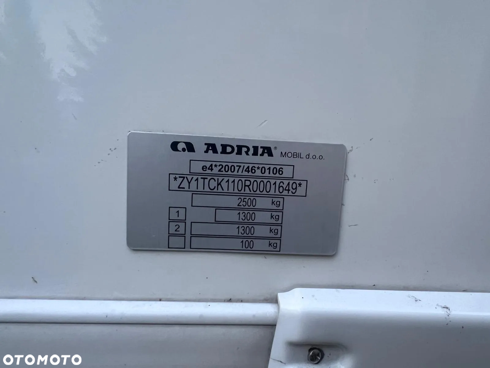 Adria Alpina 743UT - 24